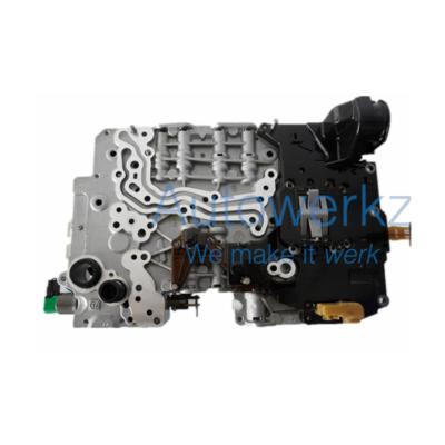 China Aluminum Transmission Valve Body 9hp45 Mechatronics 8HP45valve For BMW for sale