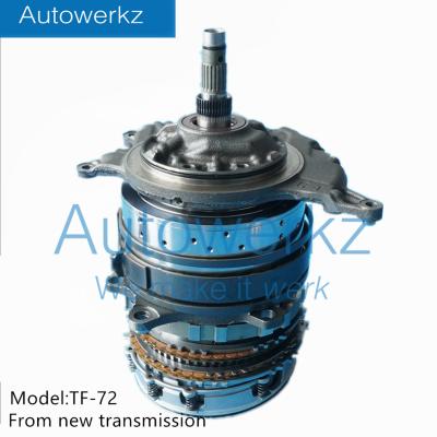 China Internal Transmission Parts TF72SC Internal Valve Body Parts Hardcore For BMW STD for sale