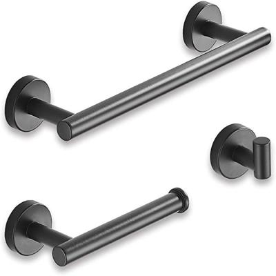 China Hot-selling Durable High Quality Bathroom Towel Rack Stainless Steel Towel Rack for sale