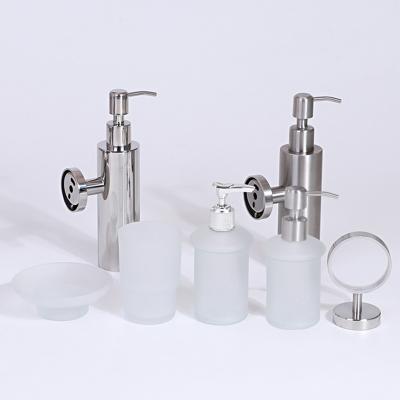 China Cheap Modern Hot Selling Custom Hand Soap Dispenser Manual Soap Dispenser Manual Press for sale