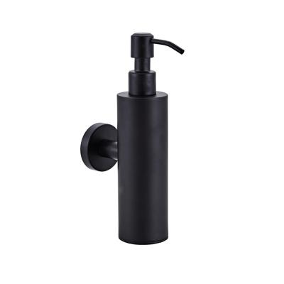 China Foam Soap Dispenser Black And Primary Colors Soap Dispenser Manual Press Hand Soap Dispenser for sale