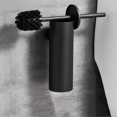 China Modern high quality hot sale with holder stainless steel toilet brush for sale