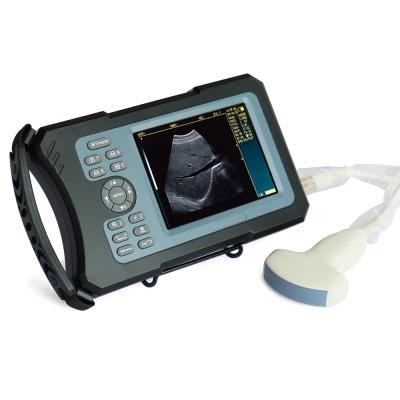 China MDK-380S Metal United Ultrasound Portable Handheld Ultrasound Veterinary Ultrasound for sale