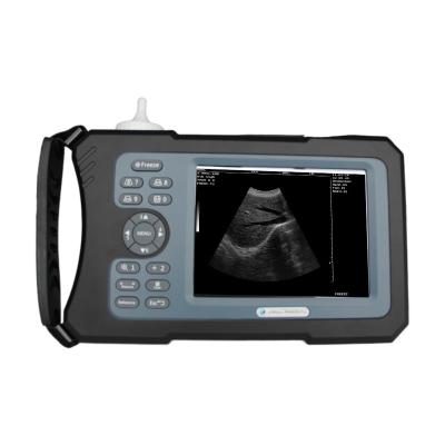 China Metal united ultrasound mdk 380s handheld ultrasound machine black and white ultrasound machine for sale