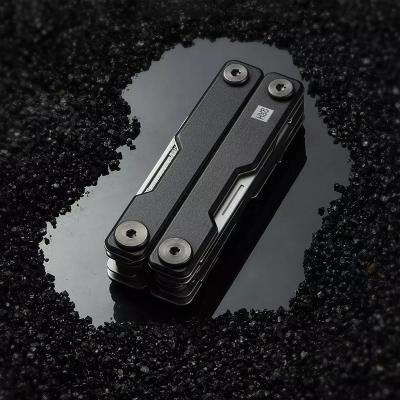 China Original Xiaomi HUOHOU Survival Camping Outdoor Hunting Pocket 11 Quick-change Original Folding Multifunctional Knives In 1 Multifunctional Tools for sale