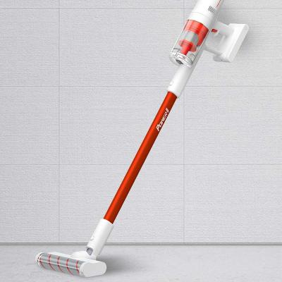 China Hotel POWER 11 Cordless Vacuum Cleaner Floor Carpet Handheld Vacuum Cleaner FIND 20KPa 400W 60min for sale