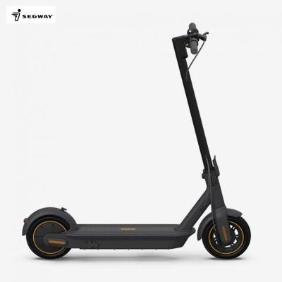 China Original Ninebot china unisex folding off road motorcycle two wheel max G30 P electric scooter for adult with 65km long range for sale