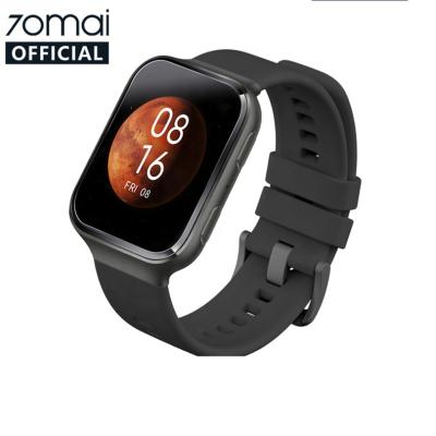 China Smart Watch 70 MAI Sapphire Large Screen Wifi 3 Color Watch Bands 320mAh With 20+days Long Battery Life for sale