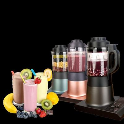 China Good Quality Multifunctional High End Portable Electric Blender With Heating Function for sale