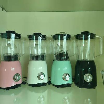 China Ice Crushing Kitchen Electric Portable Blender High Speed ​​Purple Blender Home Appliances Multifunctional Fruit Blender for sale