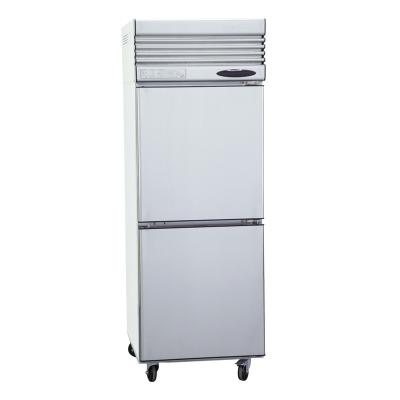 China Single-temperature Redbowl Air Cooled Commercial Freezer Refrigerators Manufacturers for sale