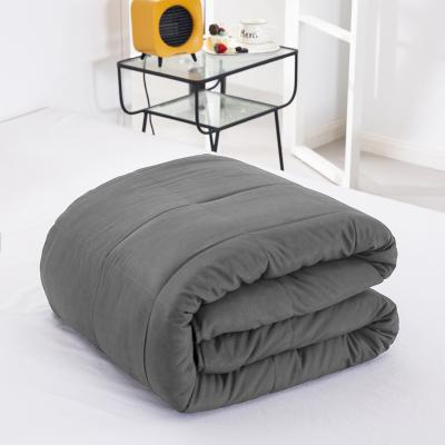 China High Quality Factory Single Supplier Custom Success Customize Gravity Weighed Baby Blanket for sale