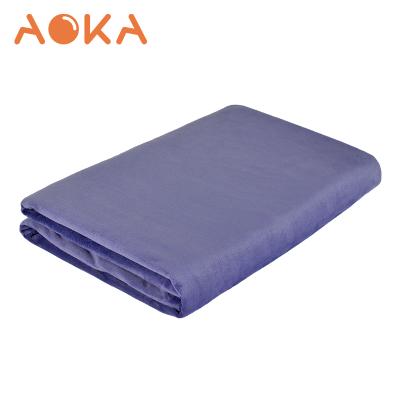 China Amazon Hot Sale PORTABLE Minky Blanket for Adults Gravity Blanket, Weighted Blanket for sale