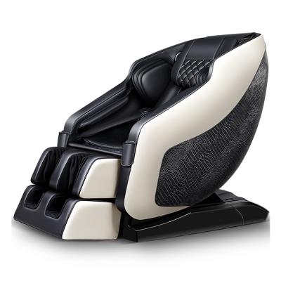 China 3D body massage chair with applicable foot rollers massage chair family version/weightlessness massage/chair massage for sale