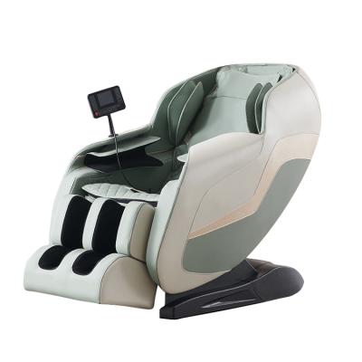 China 2022 New Luxury Medical Therapeutic Body Massage Chair for sale