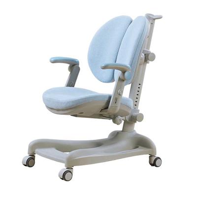 China Modern Children's Enrolling Chair Family Use Studying School Use Ergonomic Children Height Adjustable Chair for sale