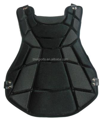 China High Quality Professional Baseball Chest Protector Gear for sale