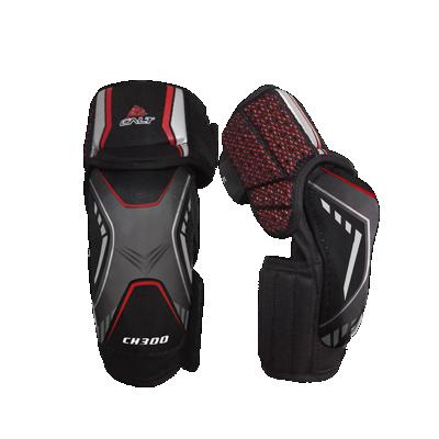 China Ice Hockey Gear Adult Protective Elbow Pads For Size M And L Adult Safety Protection For Sale for sale