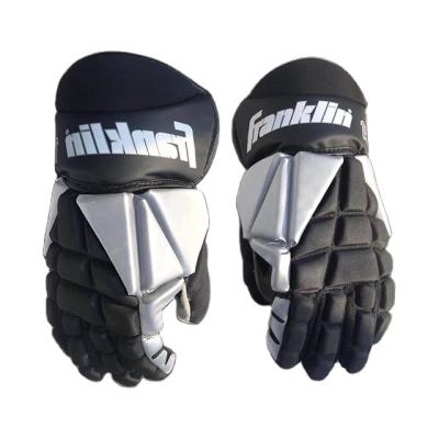 China Sports Pad Quality Hockey Protective Gear Set Hockey Sporting Goods Shoulder Pad / Elbow Pad / Gloves / Pants Shin Guard for sale