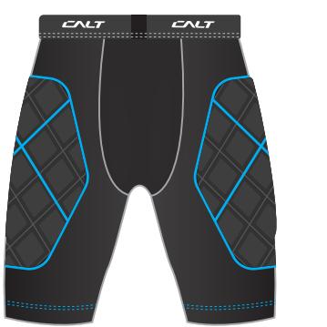 China Durable Men's Baseball Breathable Football Puffing Compression Foam Pads Sliding Shorts for sale