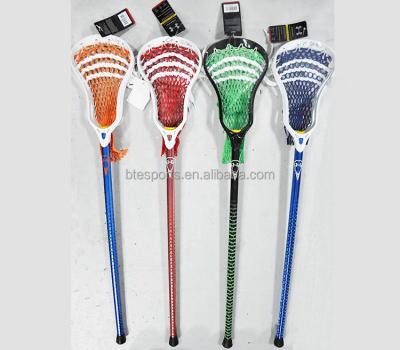 China USA Men's Lacrosse Complete Sticks with Shaft and Head for sale