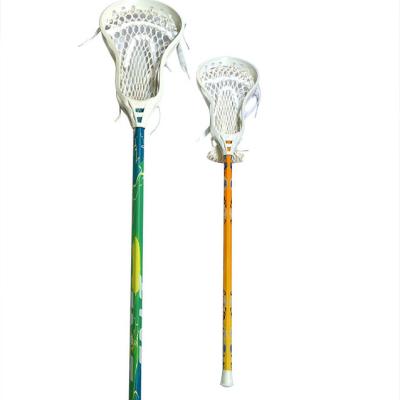 China Lightweight High Strength Lacrosse Stick Men's Lacrosse Stick 30