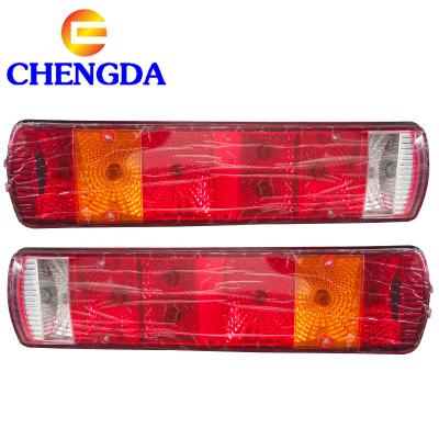 China LED Taillight of Heavy Duty Trucks Cars Moto Spare Parts for sale