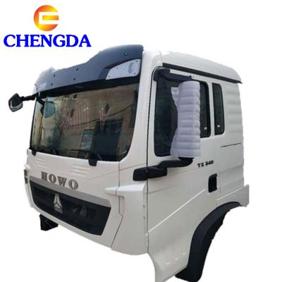 China Sinotruck Howo small cabin for dump truck tractor truck for sale