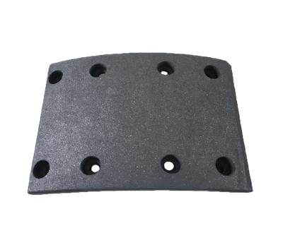 China Manufacturer price auto parts brake shoes brake pad truck spare parts for sale