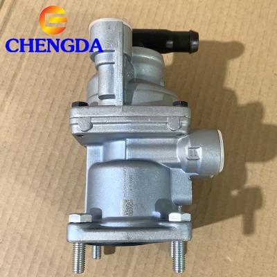 China WG9000360520/2 Heavy Truck Parts Brake Master Valve for sale