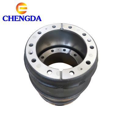 China Wholesale China Truck parts A7 Rear Brake Drum AZ9231342006 for sale