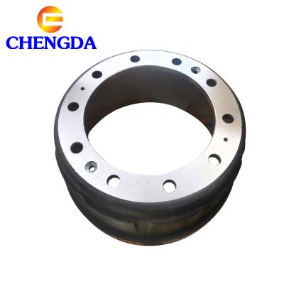 China Sinotruk Howo Parts A7 Front Brake Drum AZ9112440001 for sale