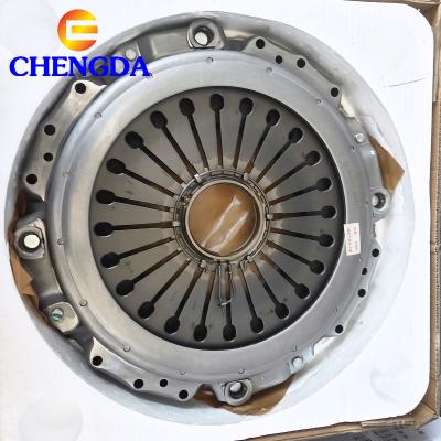 China China howo A7 truck brake parts AZ9725160100 clutch pressure plate for sale