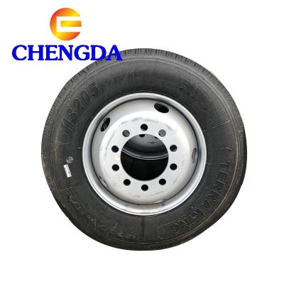 China Hot sale truck and trailer spare tires in good condition for sale for sale