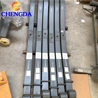 China SINOTRUK Suspension System Heavy Duty Steel Leaf Spring For Sale for sale