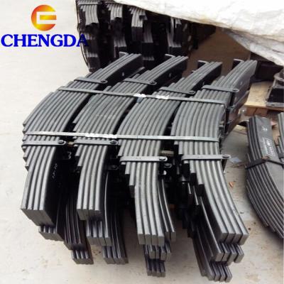 China Popular high quality truck and rrailer leaf spring suspension for sale