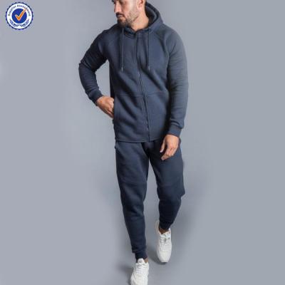 China OEM 2020 Hot Selling Custom Simple Cotton Tracksuit Men Antibacterial Antibacterial YL YL With Drawstring Mens Clothing for sale