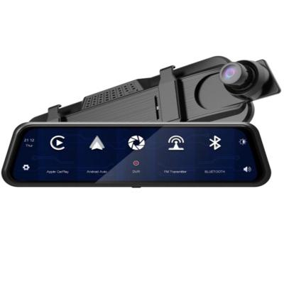 China Bluetooth Camcorders tachograph 360 degree camera 2K Front WIFI BT Carplay HiCar CarLife car audio cable ADAS AUX  Car Black Box for sale