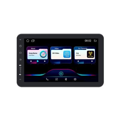 China GPS 10.1 inch 1280*720 LCD 2DIN Linux usb TF Card A/V input bluetooth  WiFi 3G/4G Sim Card CarPlay  Mirror Link Car headrest monitor for sale