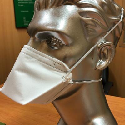 China Comfortable Adult Champak F550 Face Mask Hospital Use Mascarillas Duck N 95 Respirator for sale