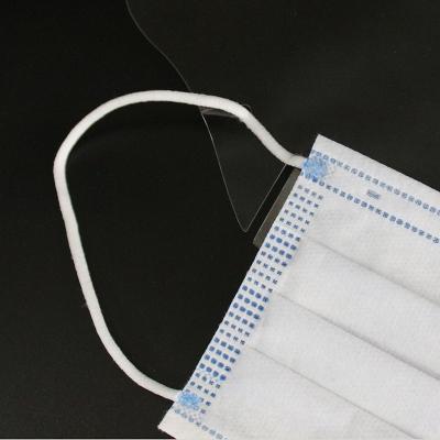 China Adult ASTM Level 3 Disposable Surgical Face Mask With Anti Glare Face Shield Earloop Disposable Medical Face Mask for sale