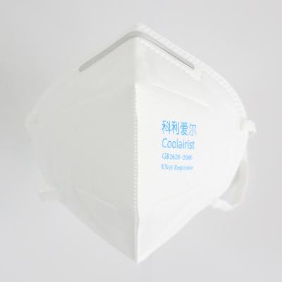 China Adult ASTM Level 3 Nelson Lab Test Personal Protect Mask for sale