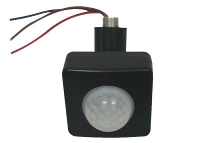 China White Finish Motion Sensor Switches IR IP22 60Hz Human Body Movement Sensor for sale