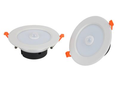 China Inducción del cuerpo humano llevada abajo de la MAZORCA ligera Chip Round For Stair de PIR Sensor en venta