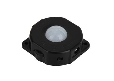 China Mini PIR Automatic IR Infrared Motion Sensor Detector Switch ABS Plastic for sale