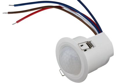 China O sensor de movimento automático infravermelho comuta C.A. 100 de PIR Detector - 240V para bulbos do diodo emissor de luz à venda