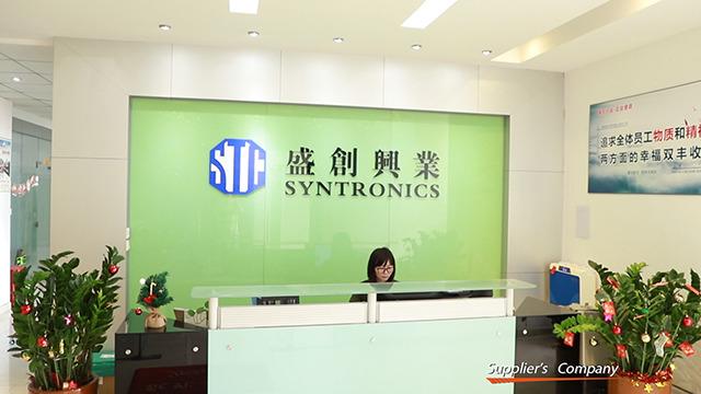 Verified China supplier - Shenzhen Syntronics Technology Co., Ltd.