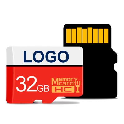 China Plastic OEM 128gb 64 GB SD Memory Card Class 10 16gb 32gb 64gb Memory Card For Tablet for sale