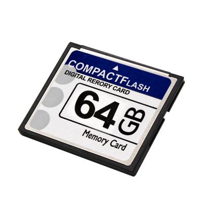 China Real capacity CF memory card 256MB 512MB 1GB 2GB 4GB 8GB 16GB 32GB 64GB plastic flash card 128GB CF card for sale