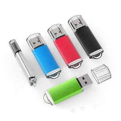 China Promotional Custom Flash Drive 16GB USB 2.0 Thumb Drive 32GB Flash Memory Stick Custom Jump Pen Drive for sale